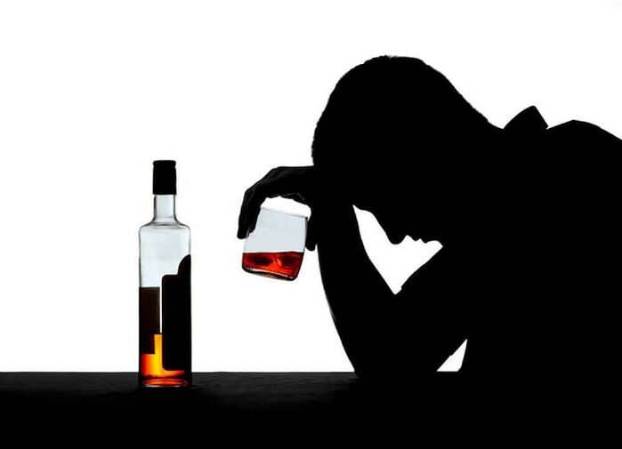 a man with alcohol addiction how to help stop drinking