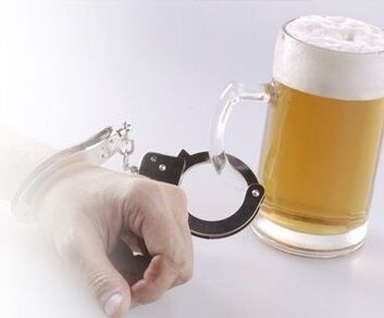 quit drinking beer