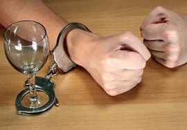 alcohol dependence on how to quit drinking