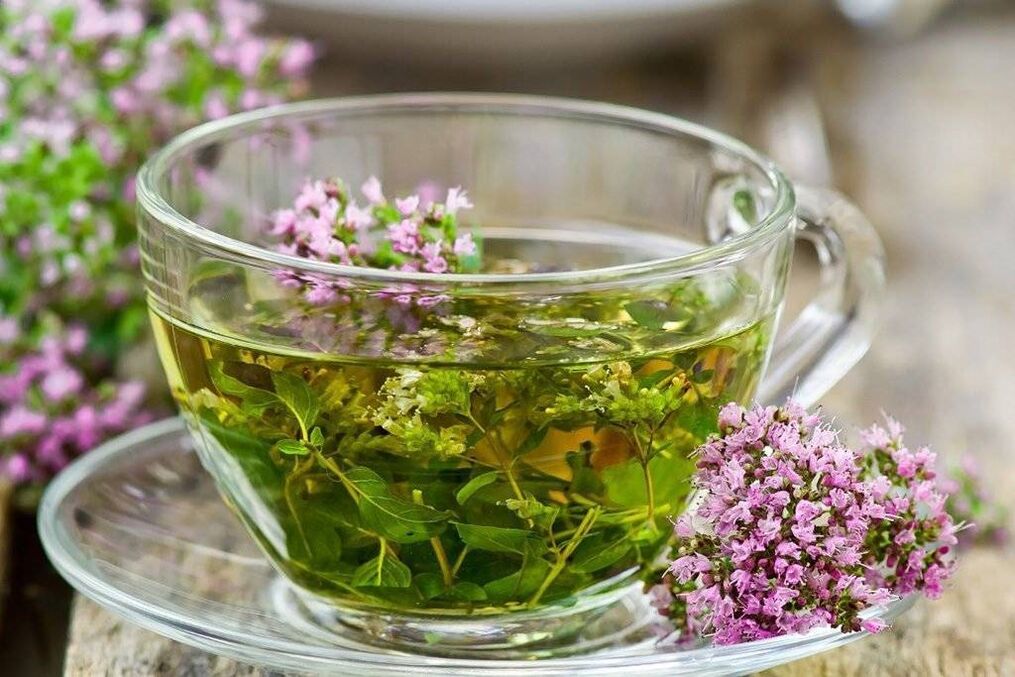 tea with centaury to give up alcohol for women