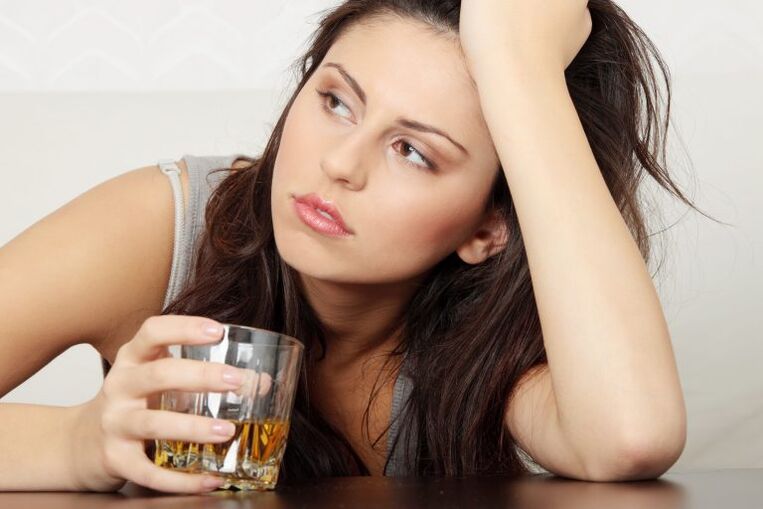 Women and alcohol addiction